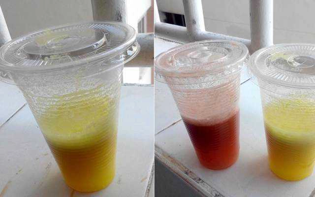 Ăn vặt Bốn Mùa - Sinh Tố & Nước Ép