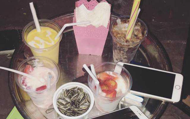 Ăn vặt Bốp Quán - Food & Drink