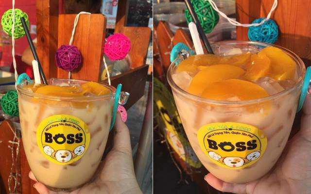Ăn vặt Boss Milk Tea & Food