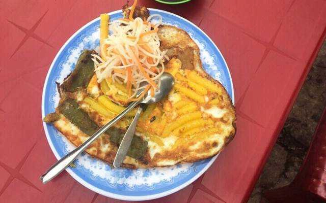 Ăn vặt Bột Chiên 20K