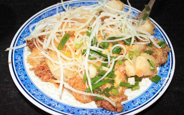 Ăn vặt Bột Chiên 44 - Bùi Thị Xuân