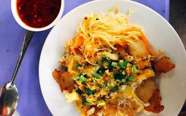 Ăn vặt Bột Chiên 49