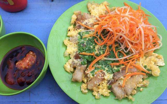 Ăn vặt Bột Chiên A Bửu