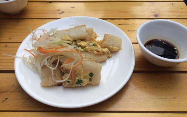 Ăn vặt Bột Chiên