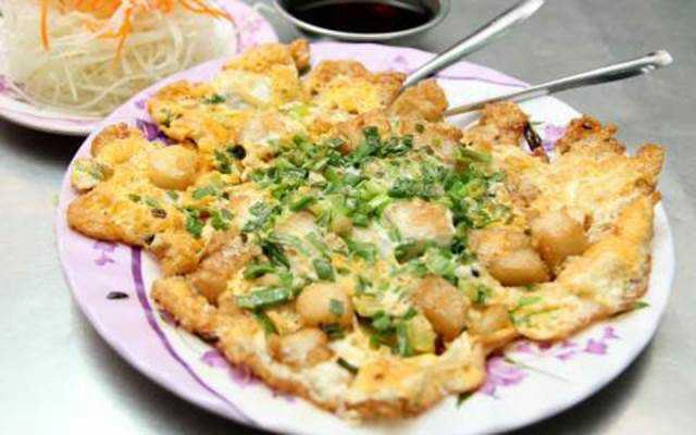 Ăn vặt Bột Chiên Chipby