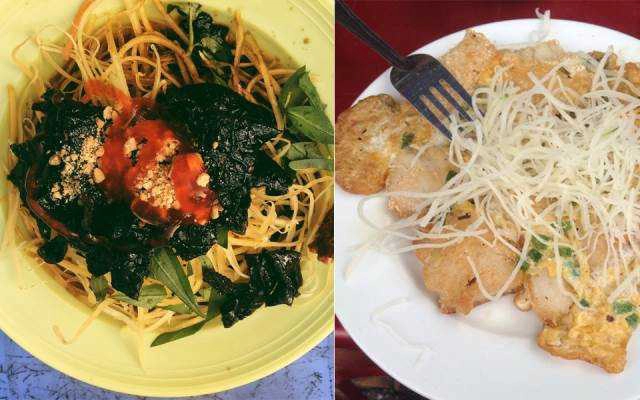 Ăn vặt Bột Chiên - Nguyễn Khắc Nhu