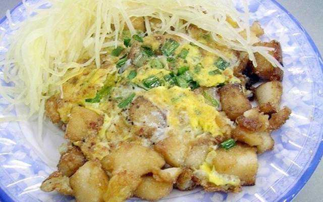 Ăn vặt Bột Chiên - Đại Nghĩa