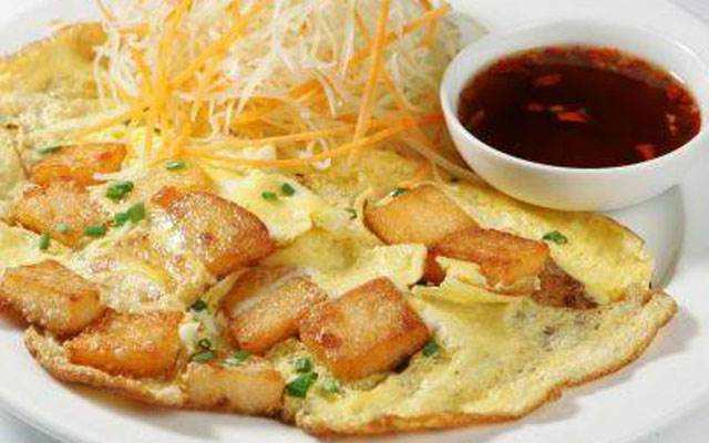 Ăn vặt Bột Chiên Dì Năm - Bùi Đình Túy