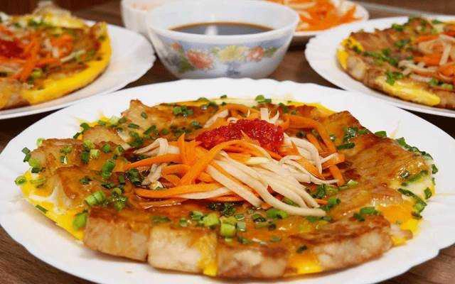 Ăn vặt Bột Chiên & Gỏi Cuốn - Đường Số 6