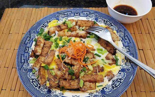 Ăn vặt Bột Chiên & Há Cảo - Nguyễn Nhữ Lãm