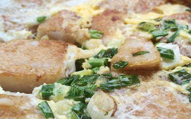 Ăn vặt Bột Chiên - Hai Bà Trưng
