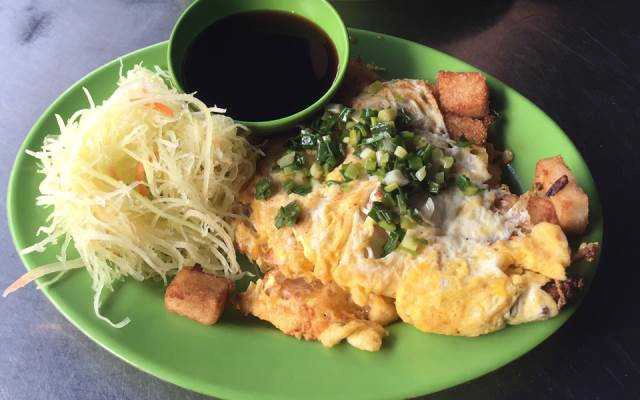 Ăn vặt Bột Chiên Hẻm 65
