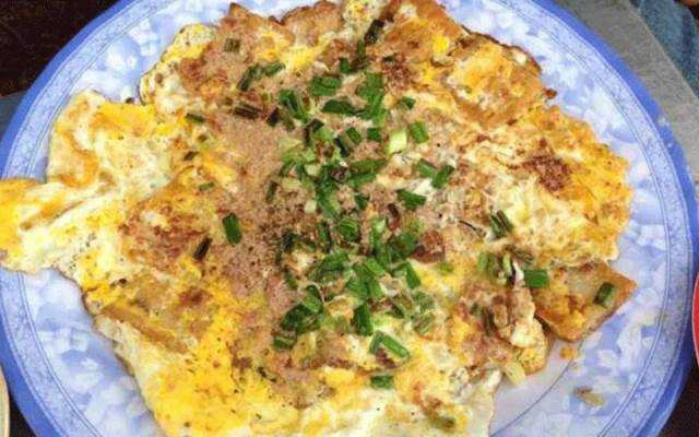 Ăn vặt Bột Chiên Hẻm 80 - Hoàng Hoa Thám