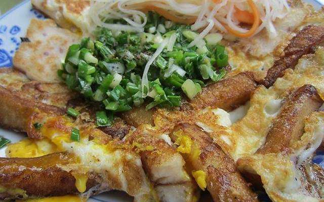 Ăn vặt Bột Chiên - Hoàng Diệu