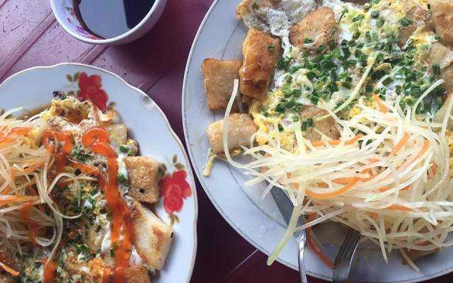 Ăn vặt Bột Chiên - Lương Định Của