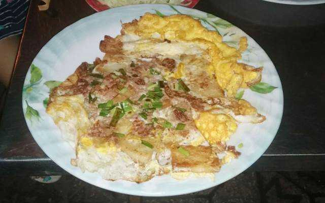 Ăn vặt Bột Chiên - Mai Thị Lựu