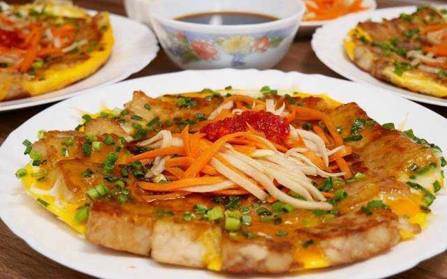 Ăn vặt Bột Chiên & Nui Chiên - Lê Văn Lương