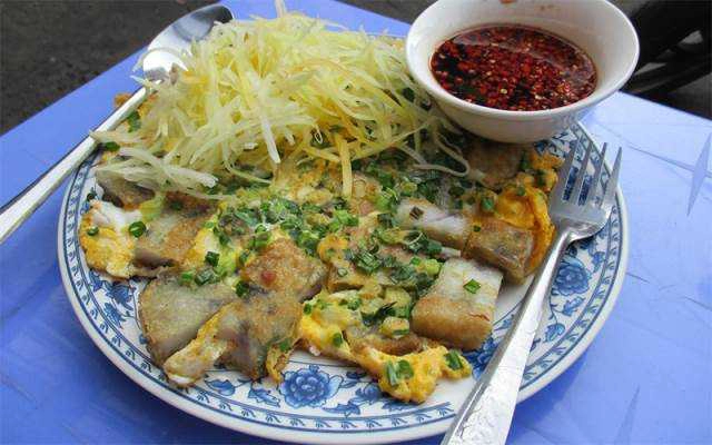 Ăn vặt Bột Chiên Ông Mười