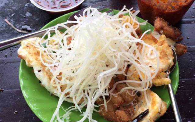 Ăn vặt Bột Chiên - Phùng Khắc Khoan