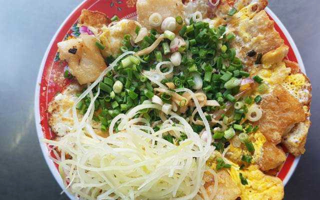 Ăn vặt Bột Chiên & Sinh Tố - Thống Nhất