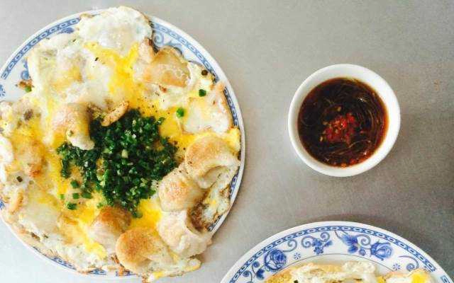Ăn vặt Bột Chiên - Tân Hưng