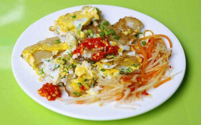 Ăn vặt Bột Chiên Thanh Bình