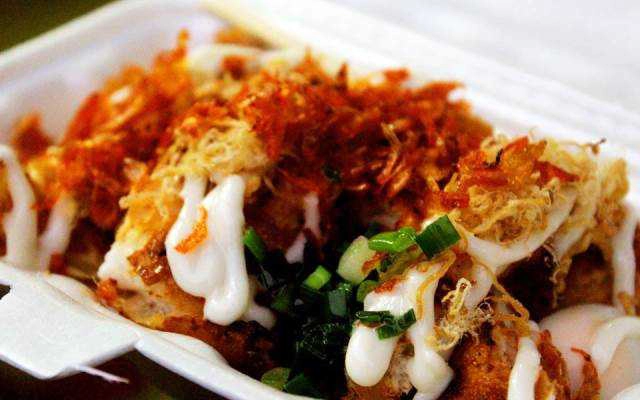 Ăn vặt Boy - Bánh Mì Nướng Muối Ớt