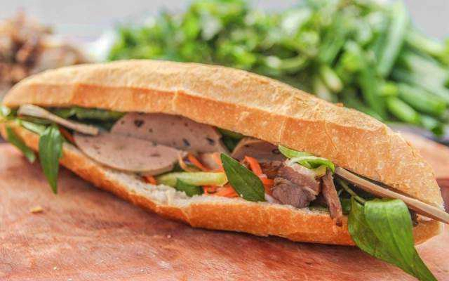 Ăn vặt Bread & BBQ