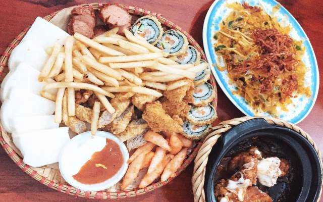 Ăn vặt BTT Food - Quán Ăn Nhanh