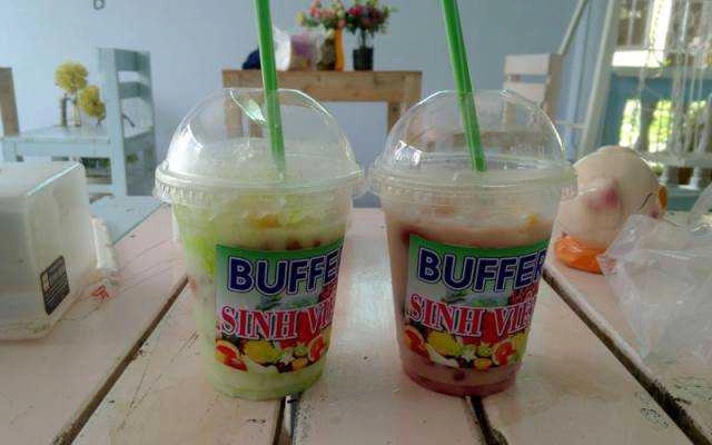 Ăn vặt Buffer Sinh Viên
