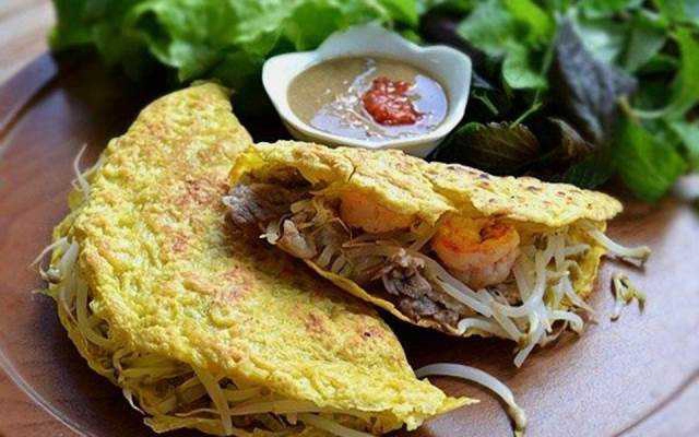 Ăn vặt Bún & Bánh Xèo