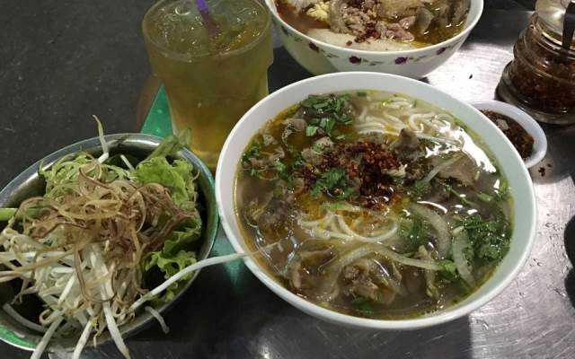 Ăn vặt Bún Bò Anh Duyên
