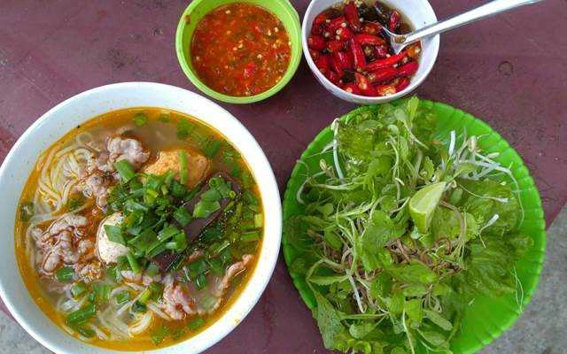 Ăn vặt Bún Bò - Bún Giò & Chả