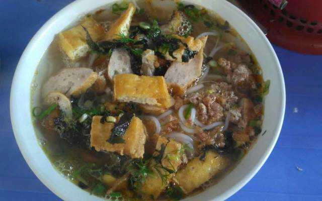 Ăn vặt Bún Cá & Bún Ốc - Nguyễn Trãi
