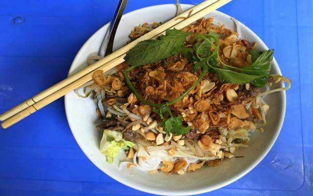 Ăn vặt Bún Các Loại - Duy Tân