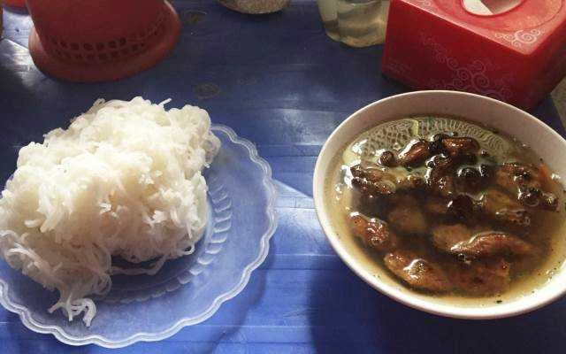 Ăn vặt Bún Chả & Bún Nem - Thụy Khuê