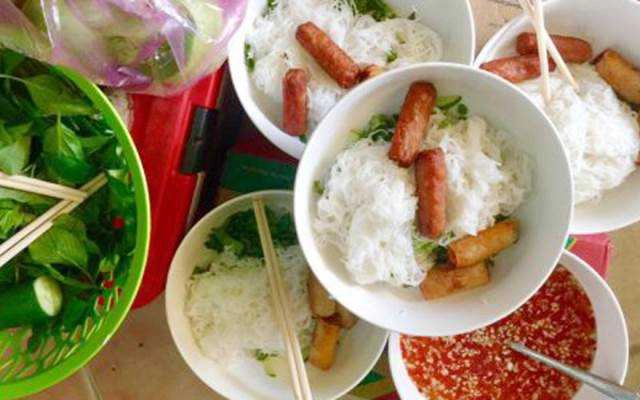 Ăn vặt Bún Chả Giò, Mì Chả Giò & Gỏi Cuốn