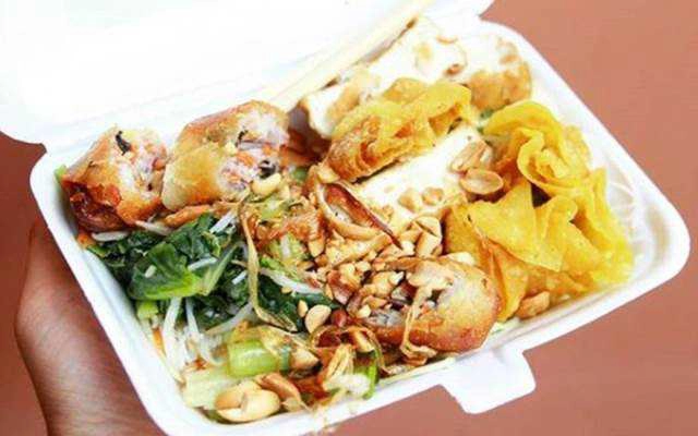 Ăn vặt Bún Chay & Bánh Cuốn Chay