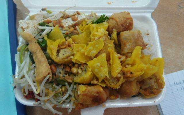 Ăn vặt Bún Chay & Mì Chay - Hoàng Sa