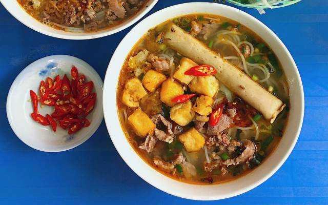 Ăn vặt Bún Chị Béo - Giảng Võ