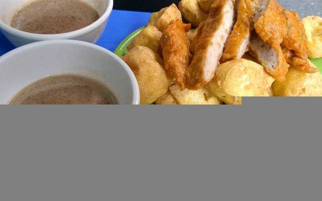 Ăn vặt Bún Đậu 5 - Mã Mây