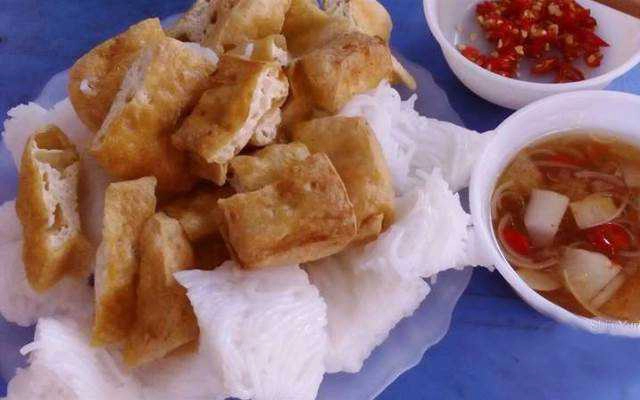 Ăn vặt Bún Đậu, Bún Chả, Bánh Mì - Hồ Tùng Mậu