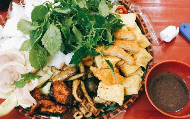 Ăn vặt Bún Đậu & Bún Chả - Lê Lợi