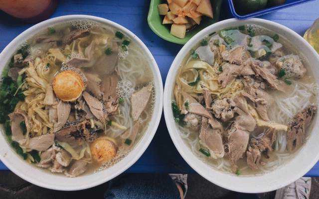 Ăn vặt Bún Đậu, Bún Chả & Ngan Các Món - Triều Khúc