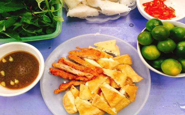 Ăn vặt Bún Đậu, Bún Nem & Bún Giả Cầy