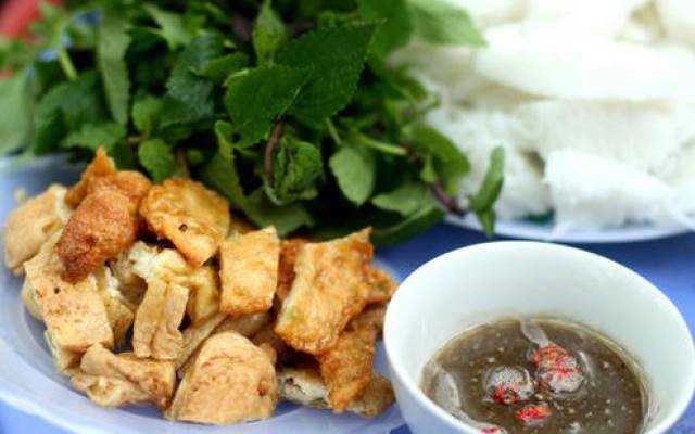 Ăn vặt Bún Đậu Chị Huệ - Lý Thường Kiệt