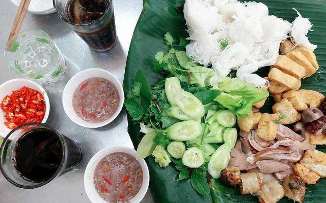 Ăn vặt Bún Đậu Mắm Tôm & Bún Riêu Cua - Trần Phú