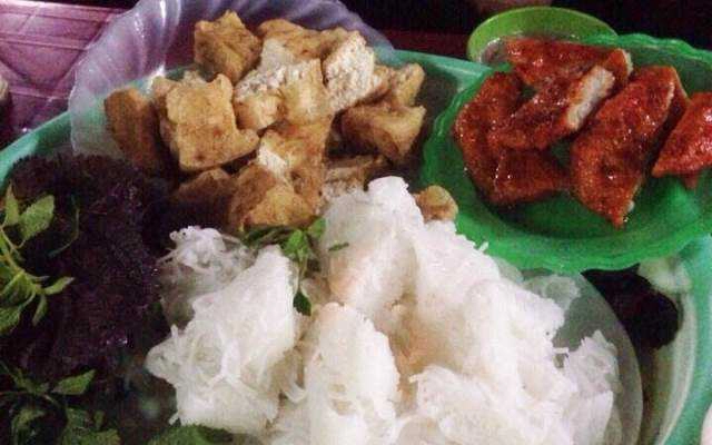 Ăn vặt Bún Đậu Mắm Tôm - Nghĩa Tân
