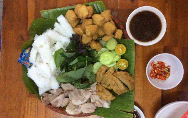 Ăn vặt Bún Đậu Mẹt - A11 Nguyễn Quý Đức