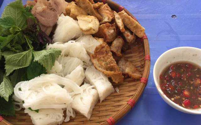 Ăn vặt Bún Đậu Mẹt - CT10A KĐT Đại Thanh